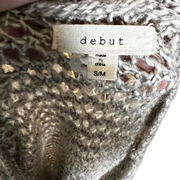 Debut Layering Sweater - Picture 6 of 6